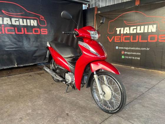 HONDA BIZ 110i HONDA BIZ 110i